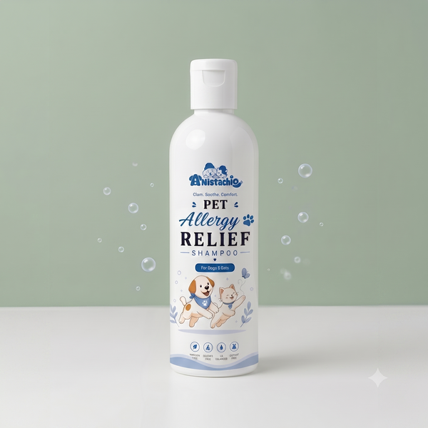 Allergy Relief Shampoo