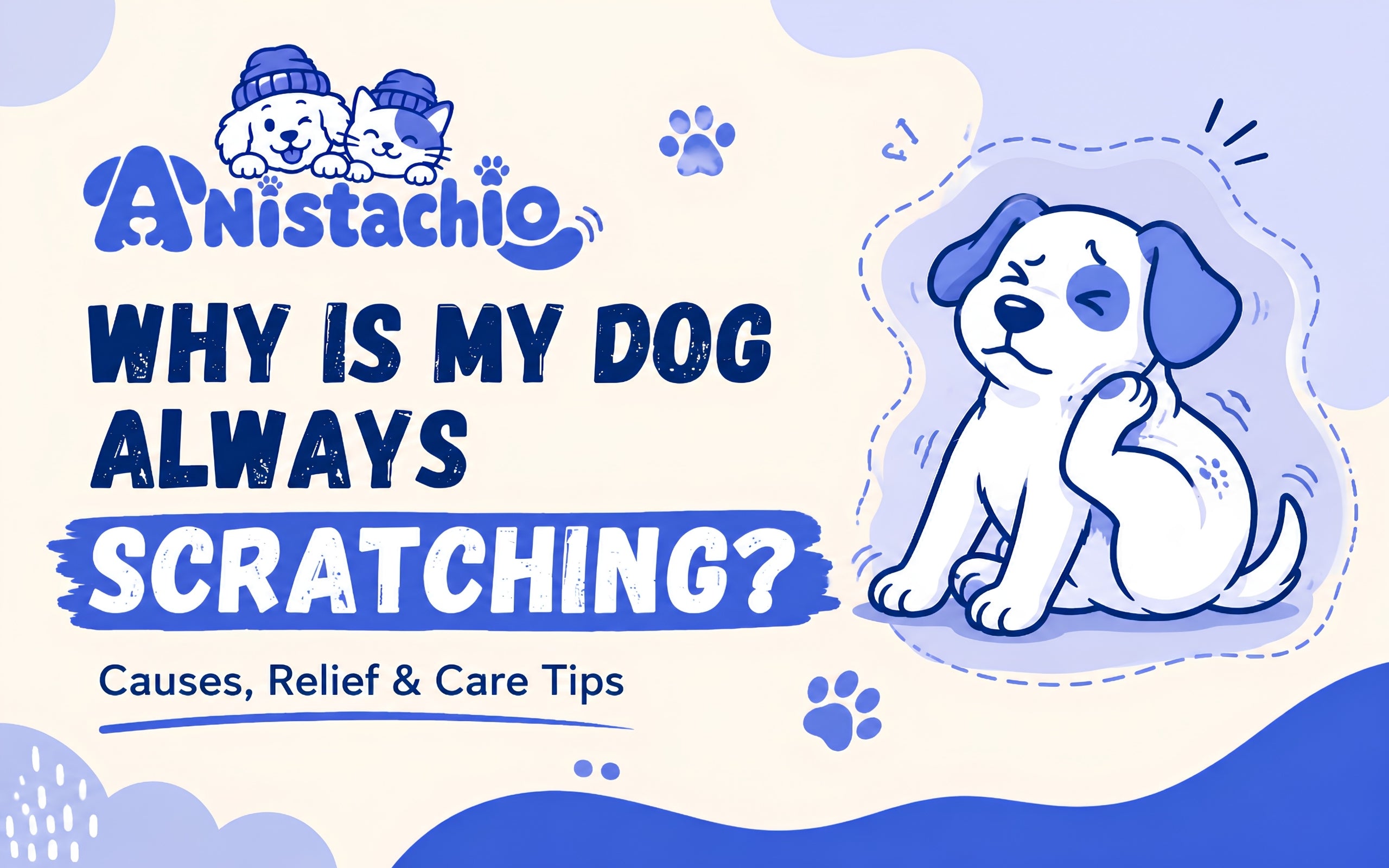 Why Is My Dog Always Scratching? Anti-Itch Shampoo vs Steroids — What Vets Say