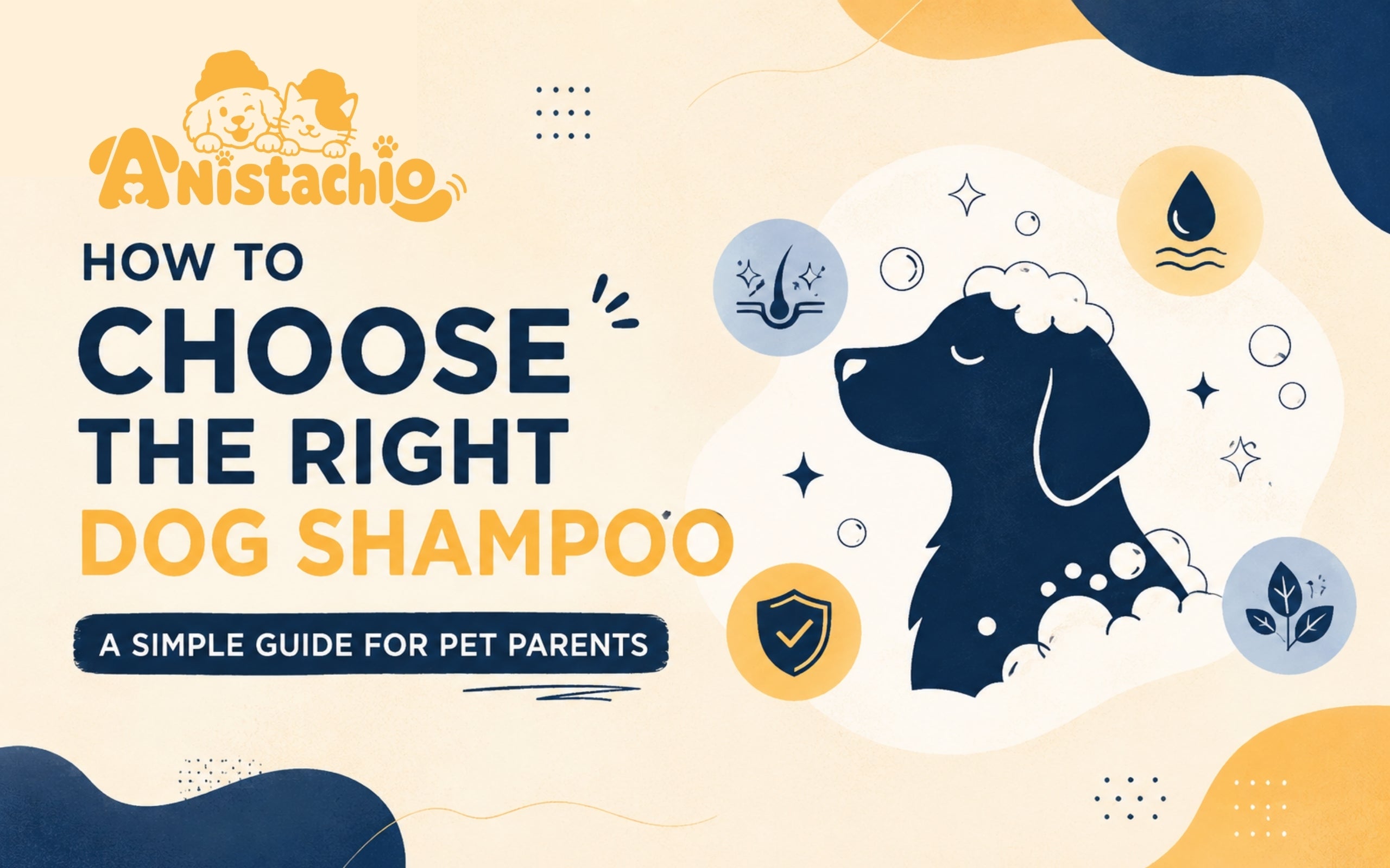 How to choose the right shampoo for your dog — a label-reader's guide