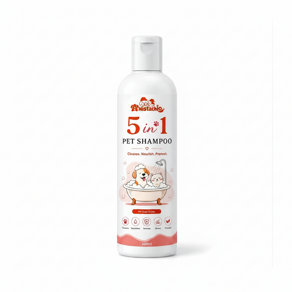 Five in One Shampoo