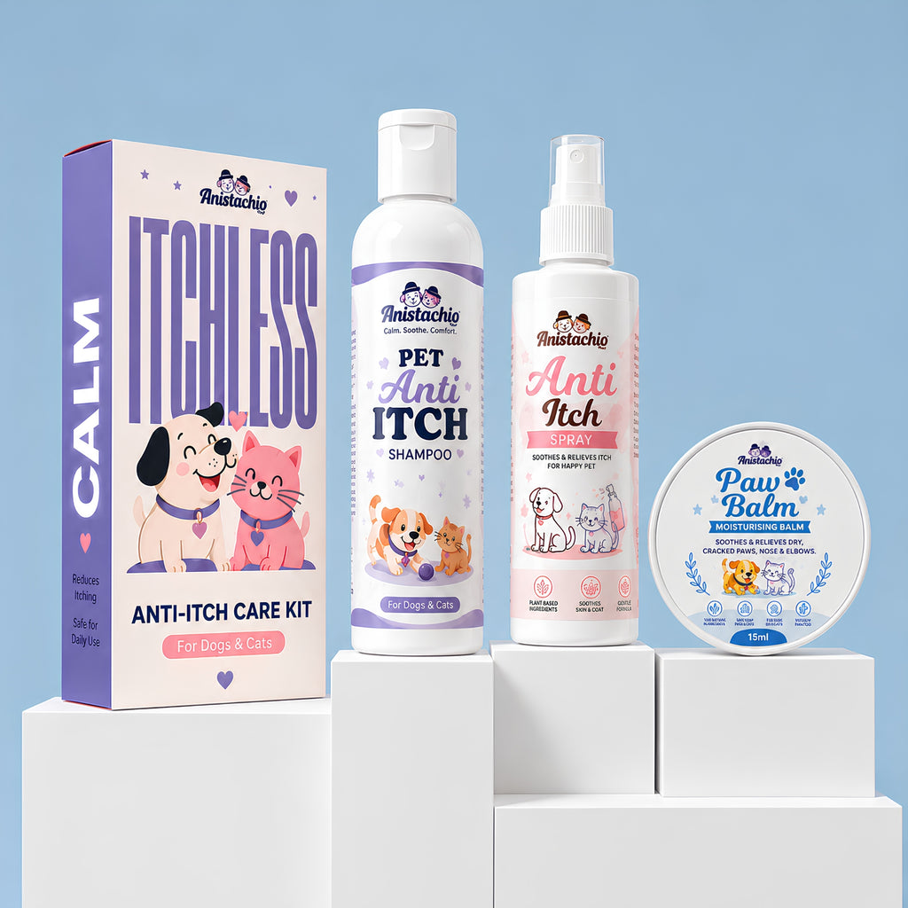 Anistachio Anti-Itch Kit
