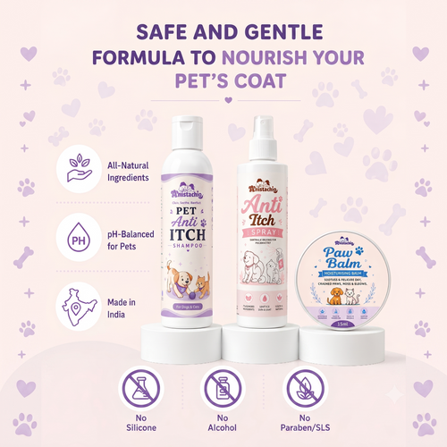 Anistachio Anti-Itch Kit
