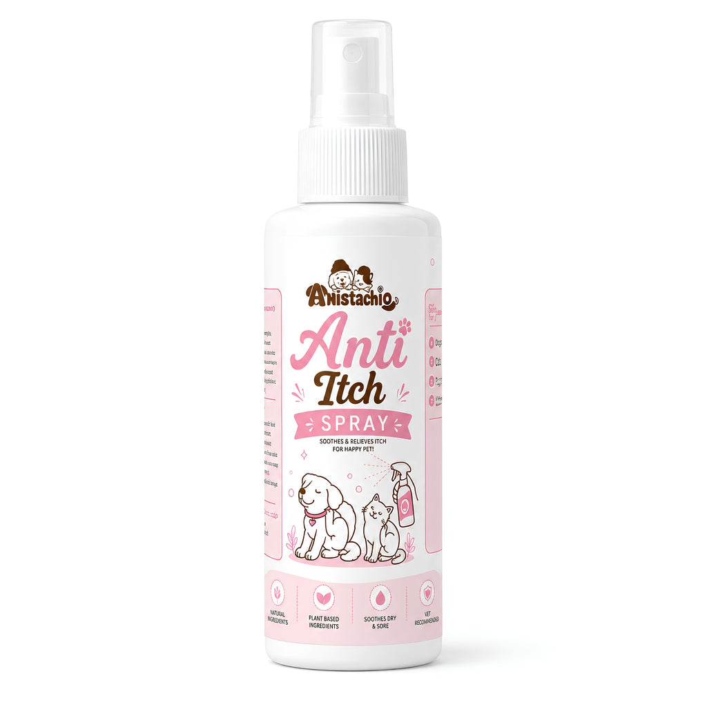 Anistachio Anti-Itch Relief Spray