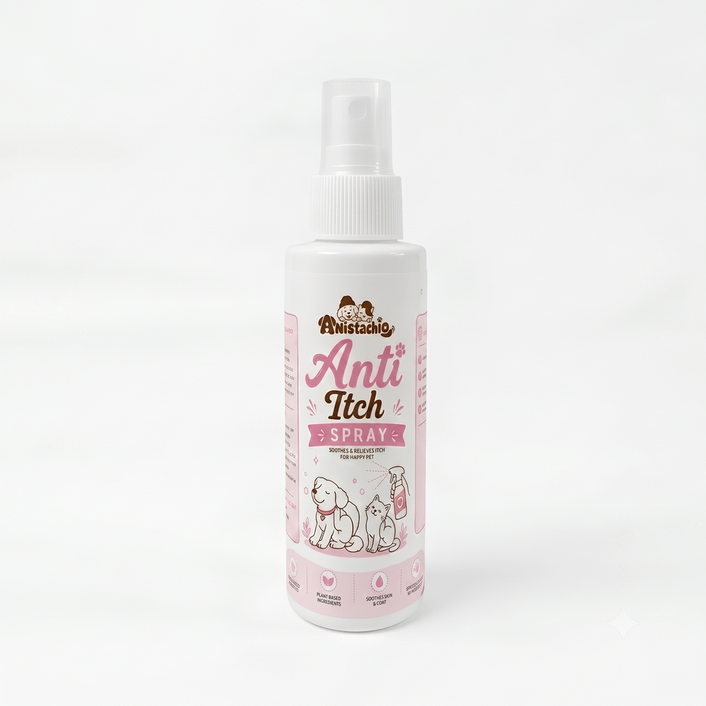 Anistachio Anti-Itch Relief Spray
