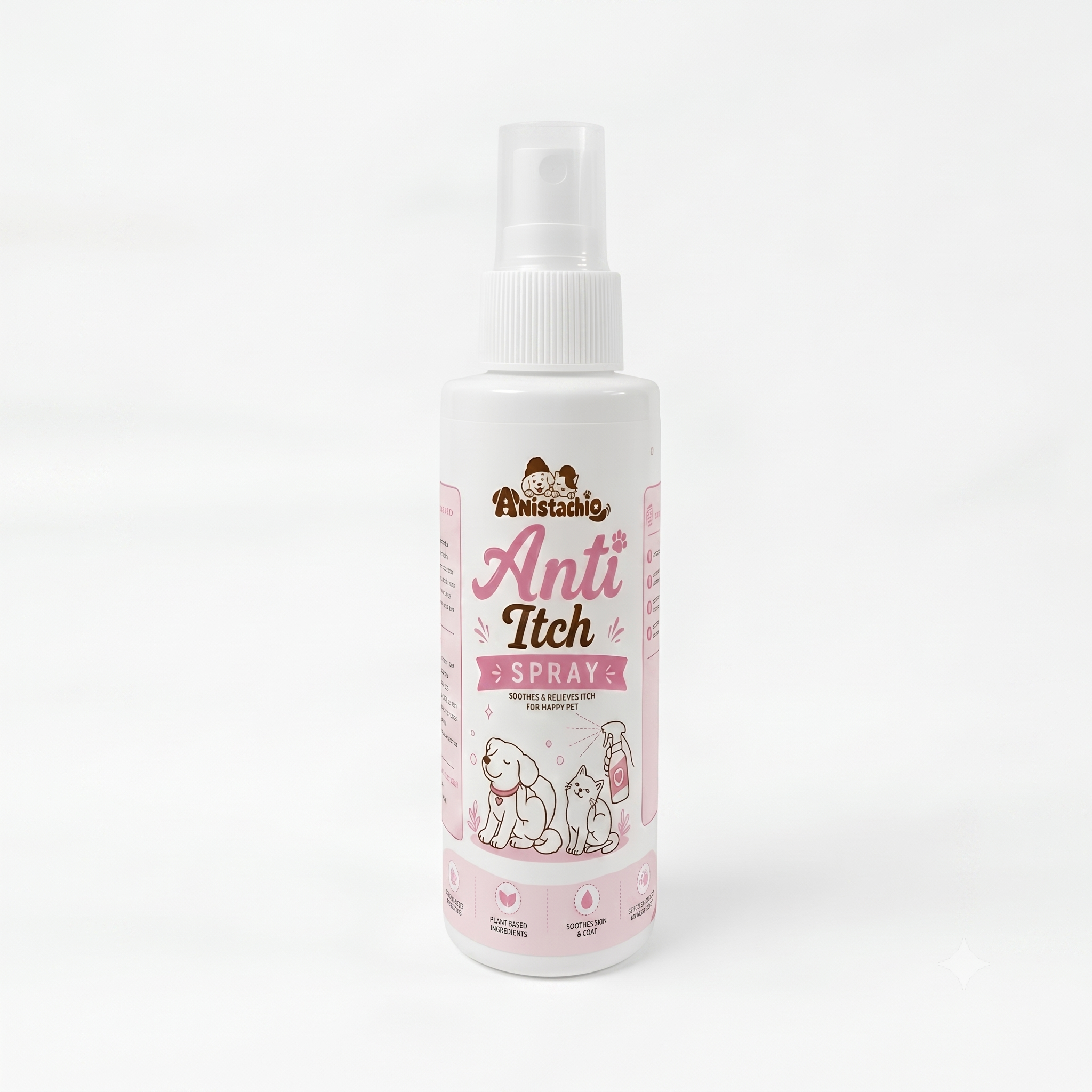 Anistachio Anti-Itch Relief Spray