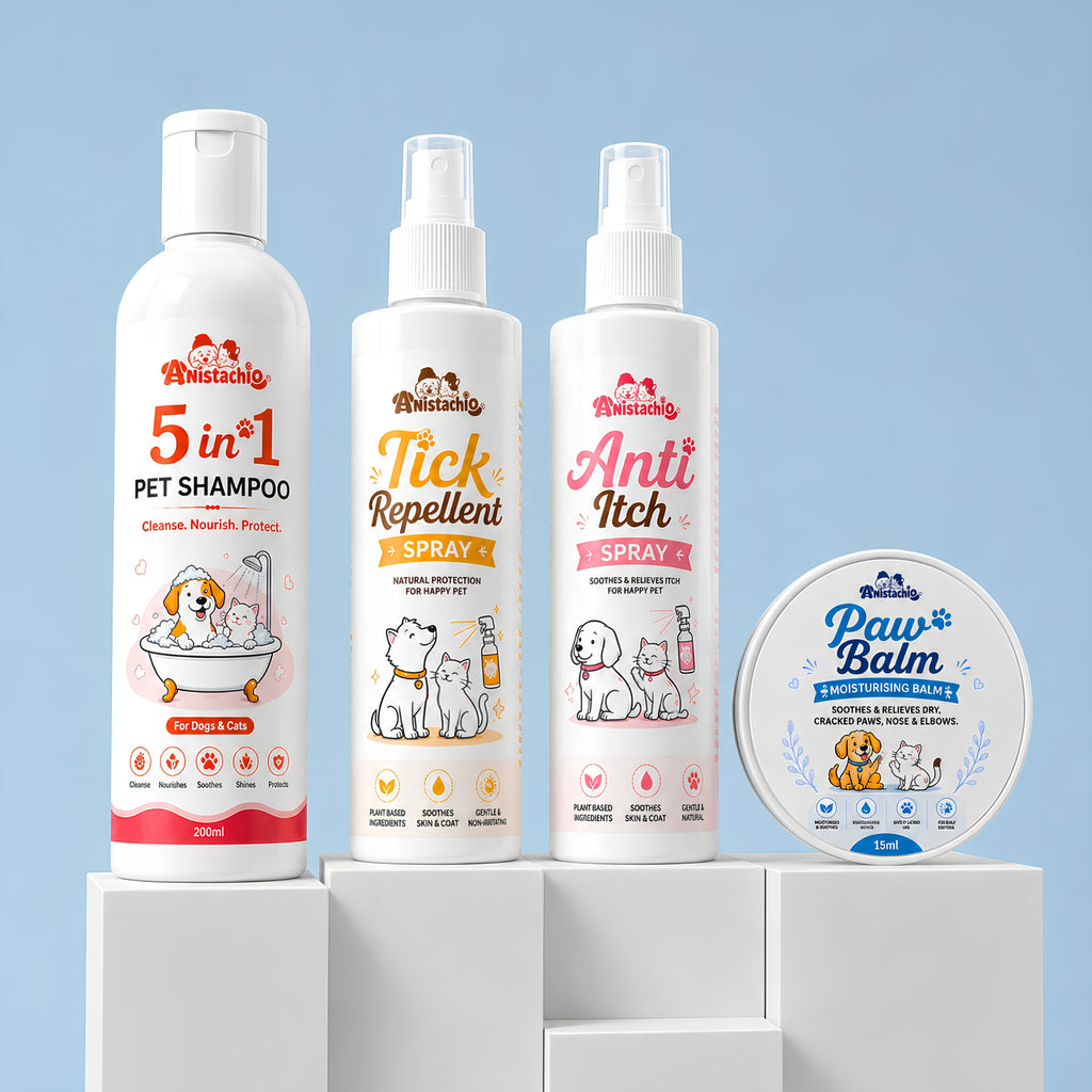 Anistachio Complete Care Kit