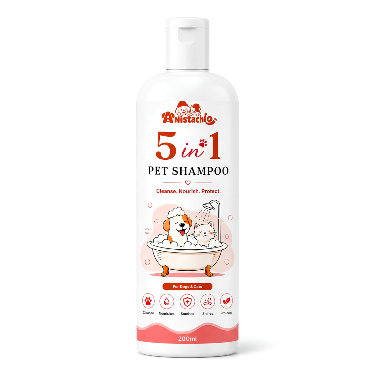 Anistachio Five in One Shampoo