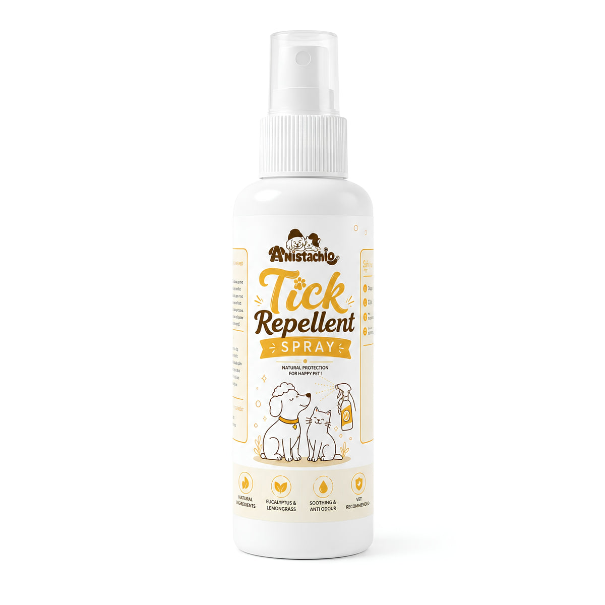 Anistachio Tick Repellent Spray