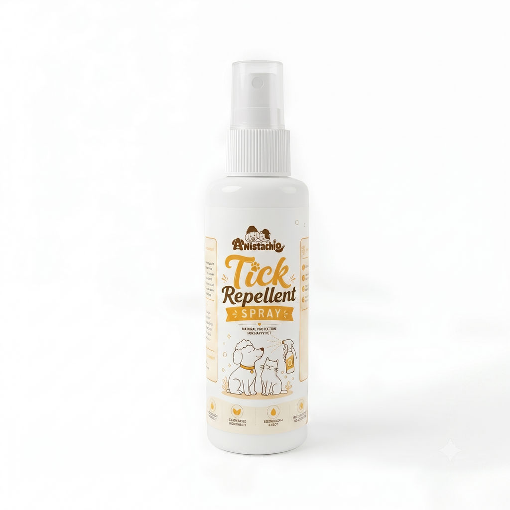 Anistachio Tick Repellent Spray