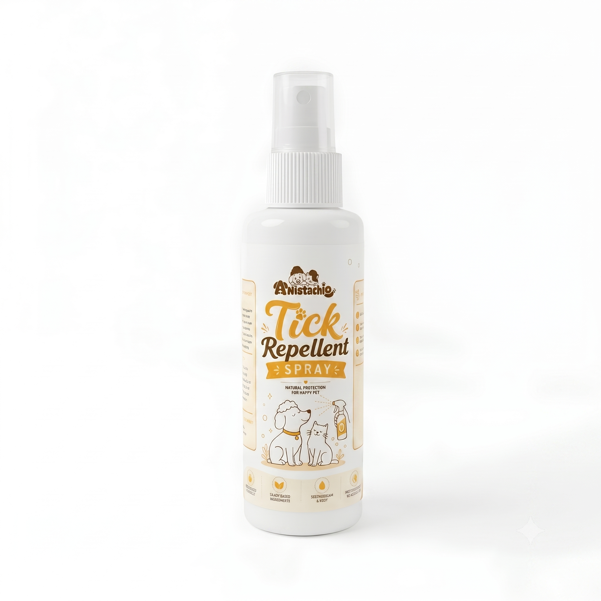 Anistachio Tick Repellent Spray