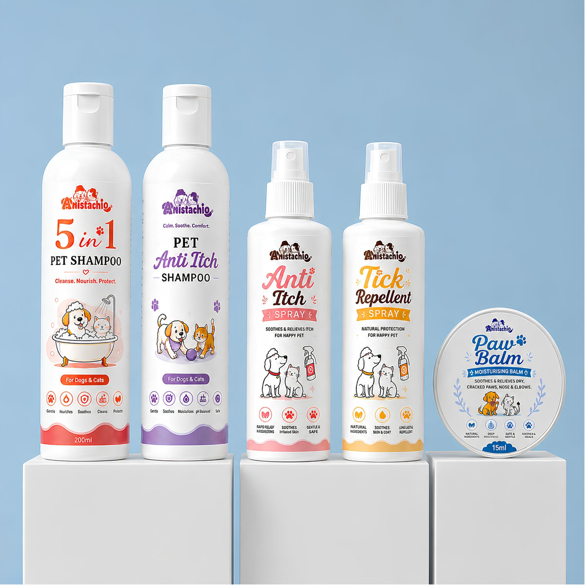 Anistachio Ultimate Care Kit