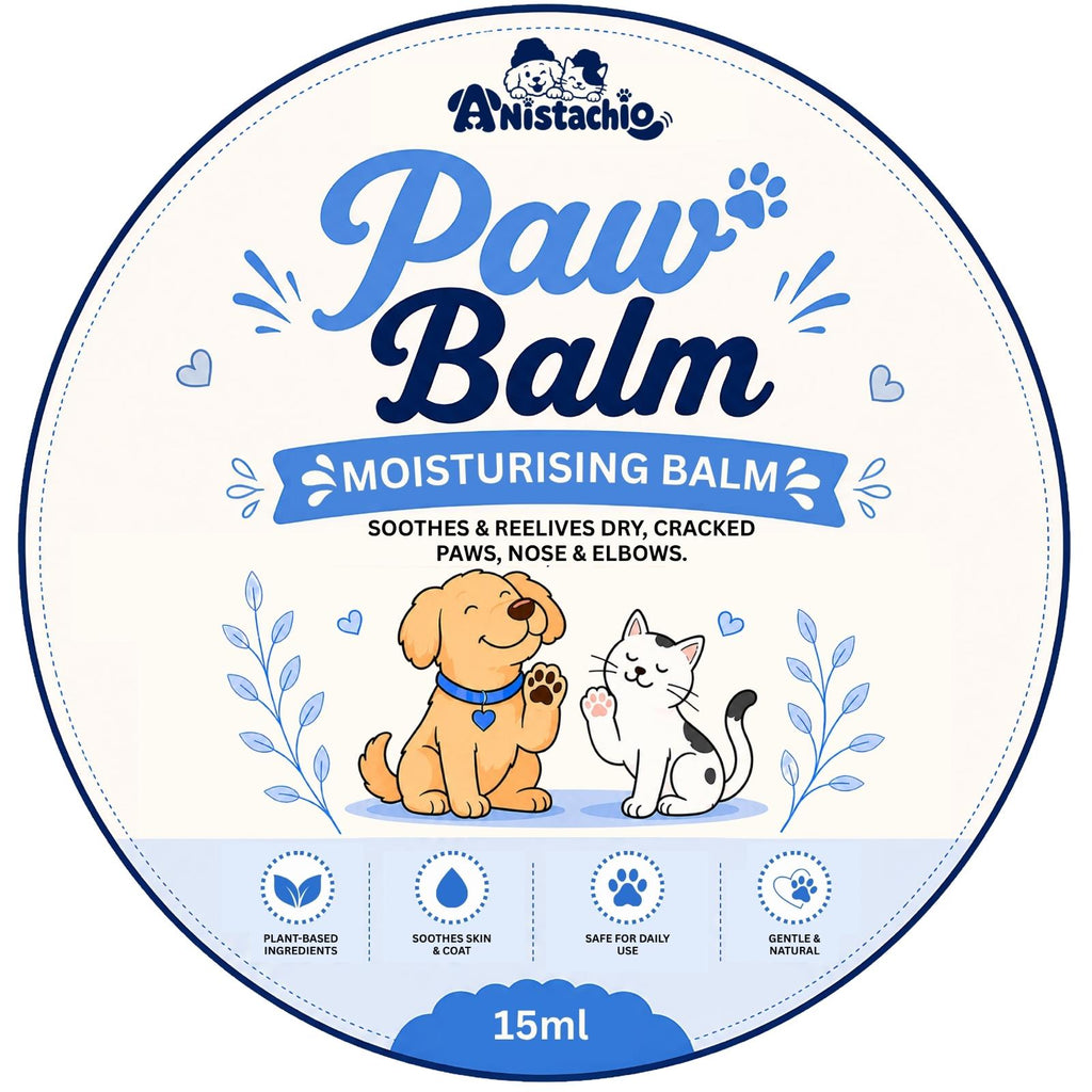Anistachio Paw Balm | Pack of 3 | 15g Each